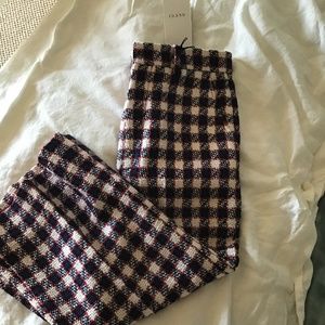 Gucci Tweed pants